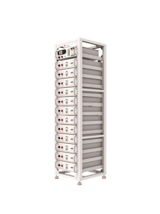 Високоволтова батерия Felicity - 30.72 kwh - LiFePO4 - Rack вариант