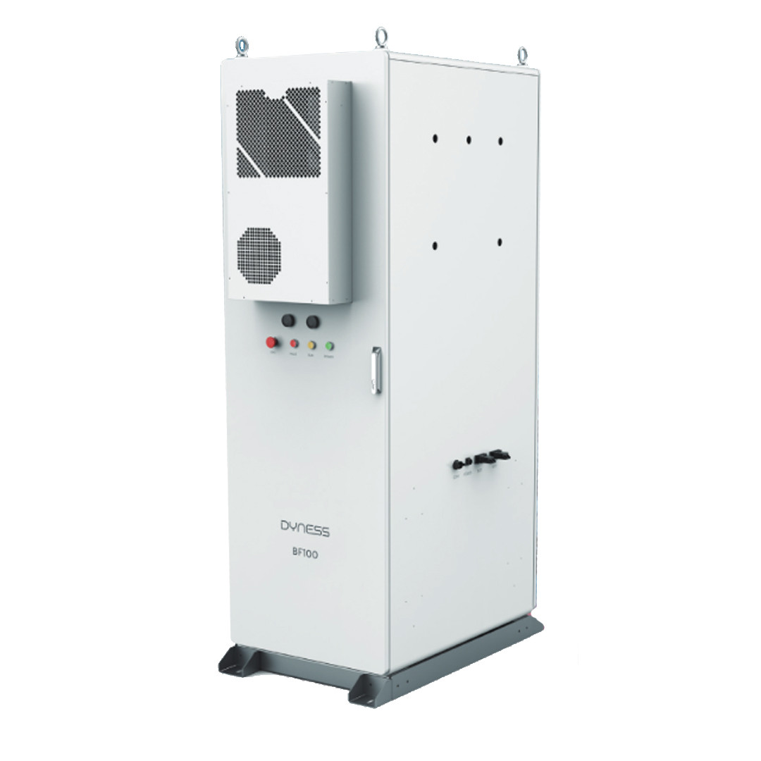 Dyness BF100 71kwh -високоволтова система за съхранение на енергия
