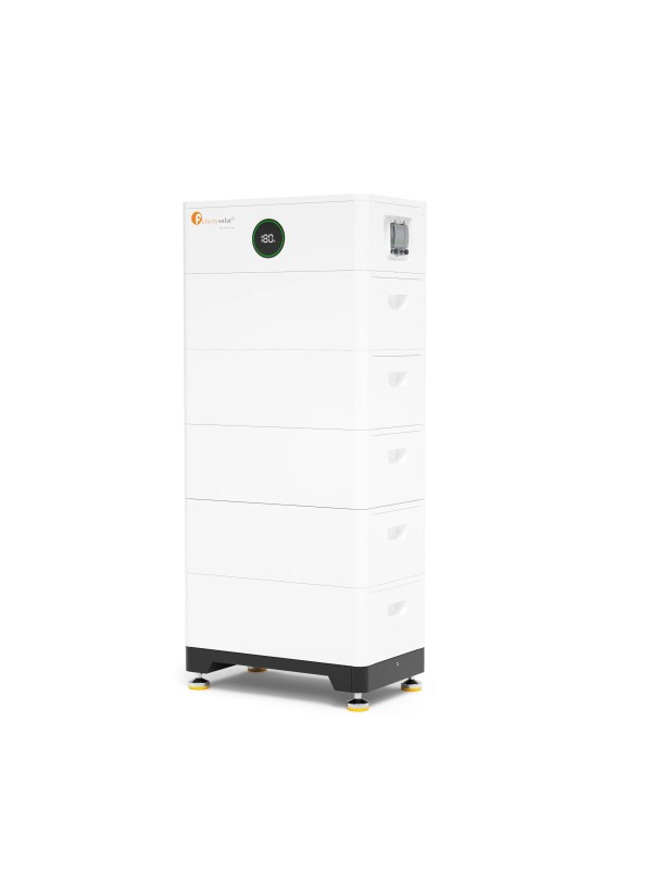 Високоволтова батерийна система Felicity 30.72 kWh LiFePO4 - Fire Protection, Heating - LEGO Heating