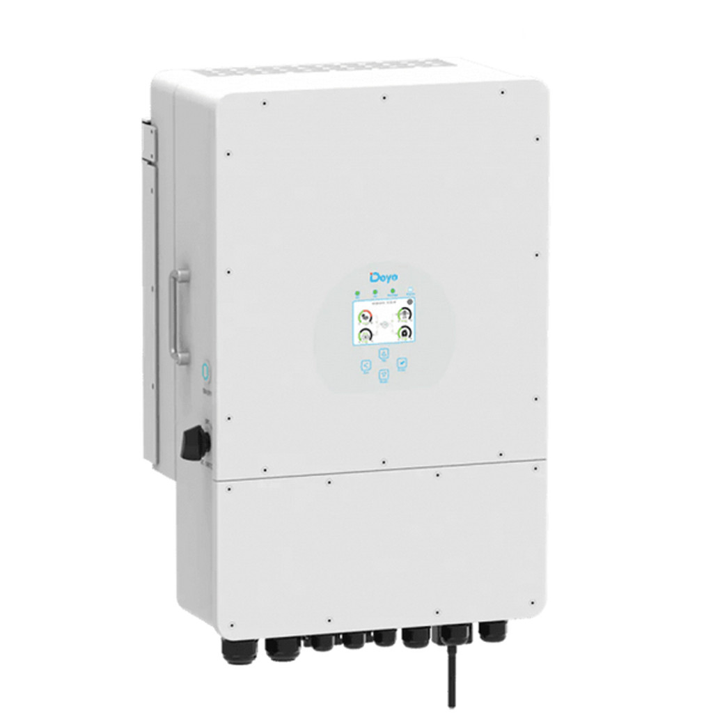 Хибриден трифазен инвертор Deye 15KW, SUN-15K-SG01HP3-EU-AM2