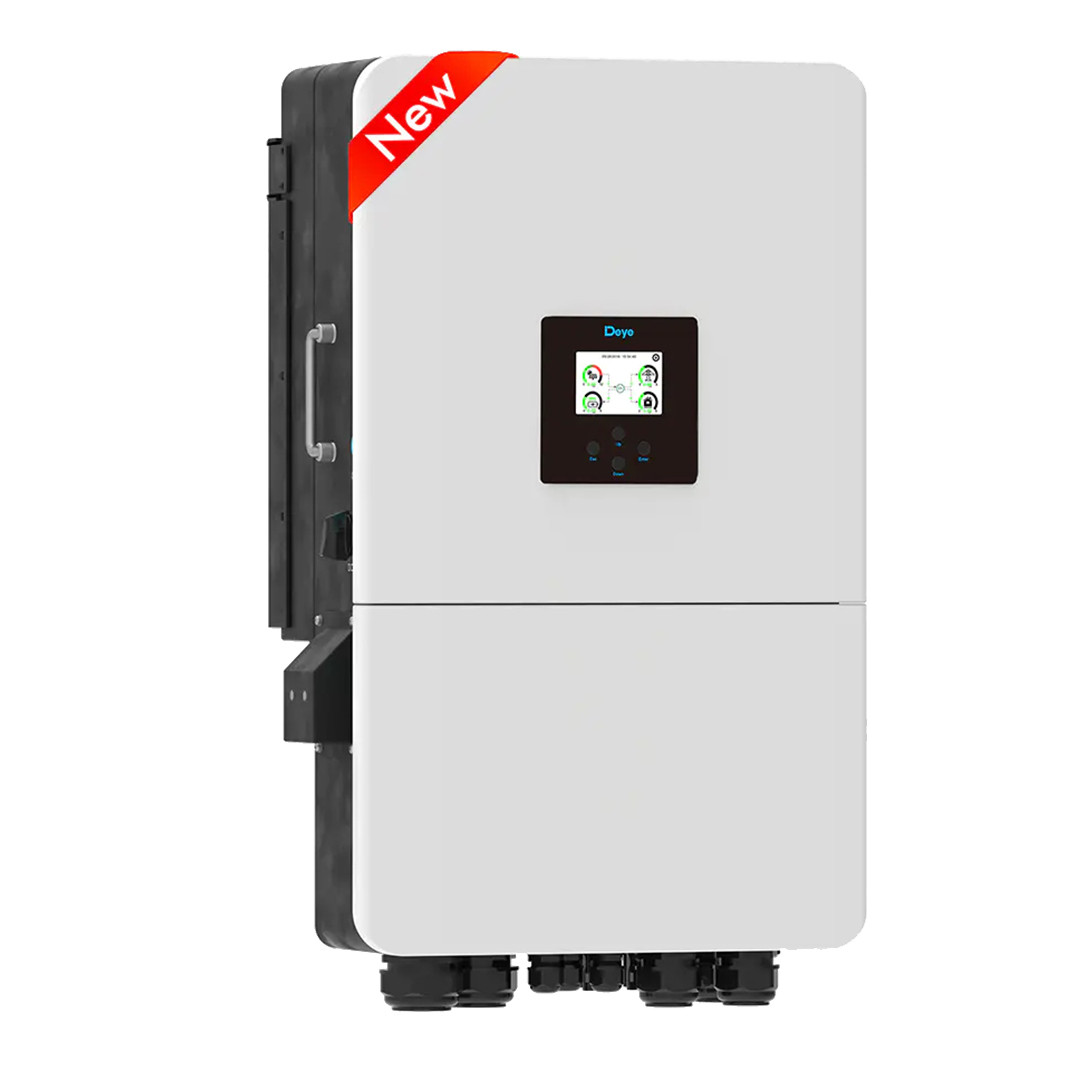 Трифазен Хибриден Инвертор |SUN-18K-SG05LP3-EU-SM2 | 18kW |  За 48V Батерии | 10 години гаранция