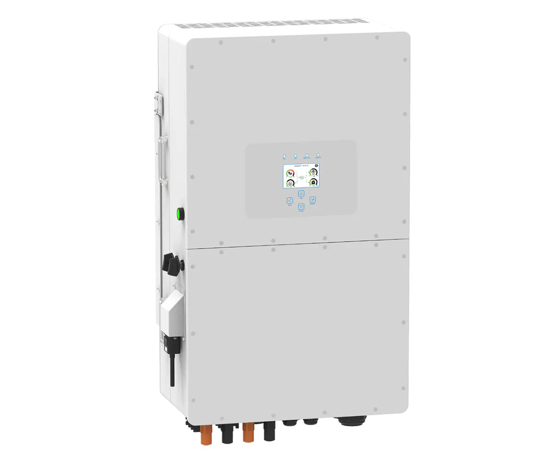 Хибриден трифазен инвертор Deye 40KW, SUN-40K-SG01HP3-EU