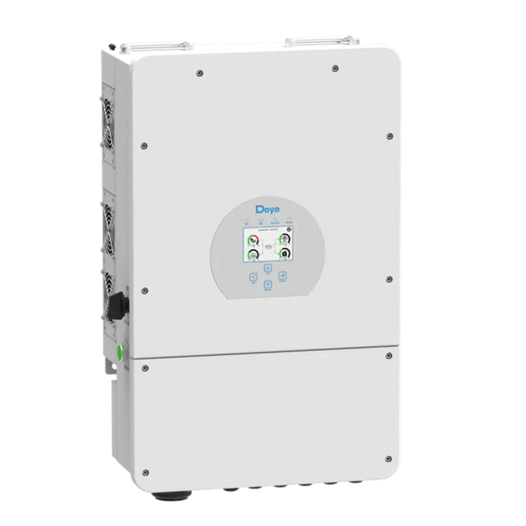 Хибриден монофазен инвертор Deye 8KW, SUN-8K-SG01LP1