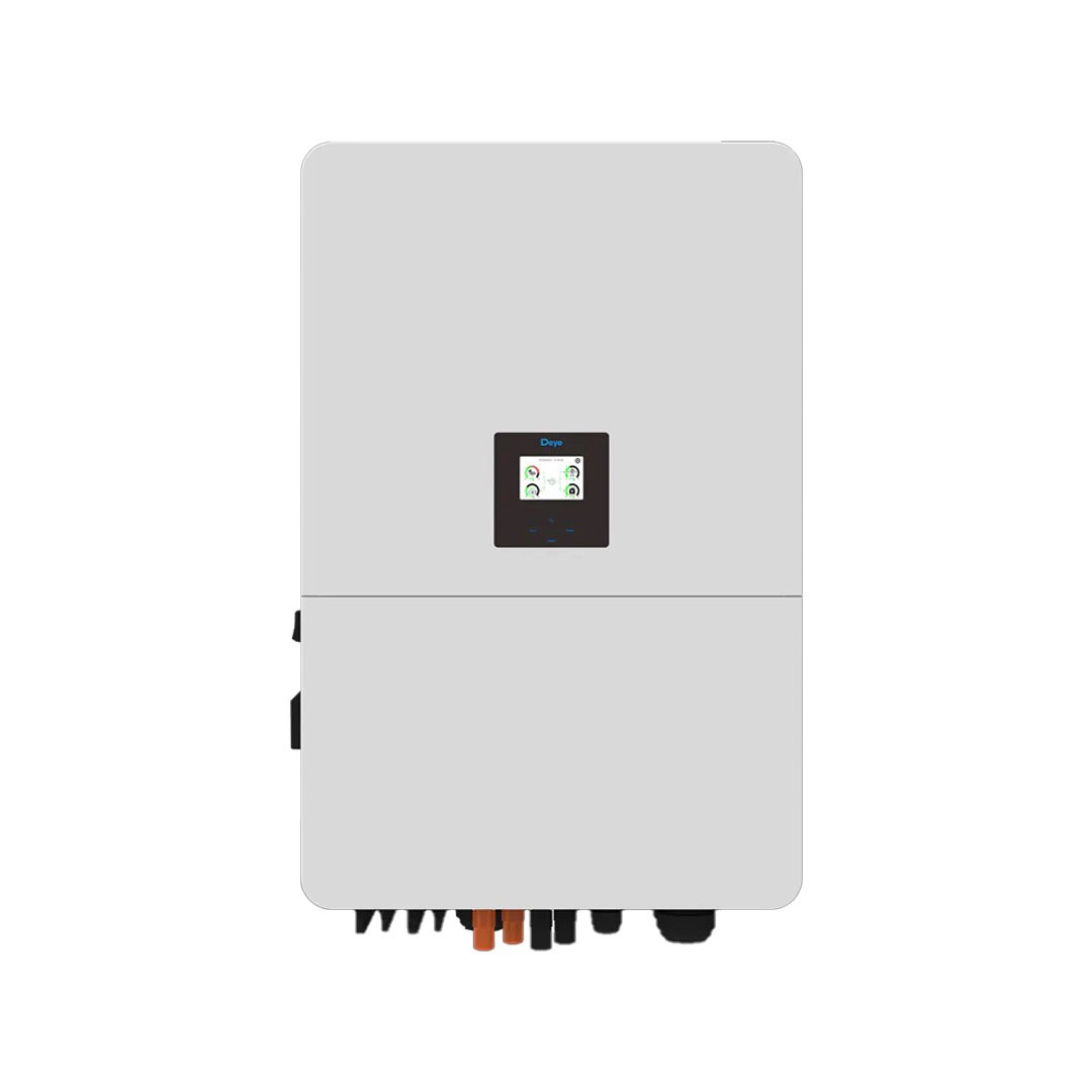 DEYE SUN-10K-SG01HP3-EU-AM2 (DM2) – Трифазен хибриден инвертор | 10 kW | High Voltage | 3 MPPT | WiFi | 10 години гаранция