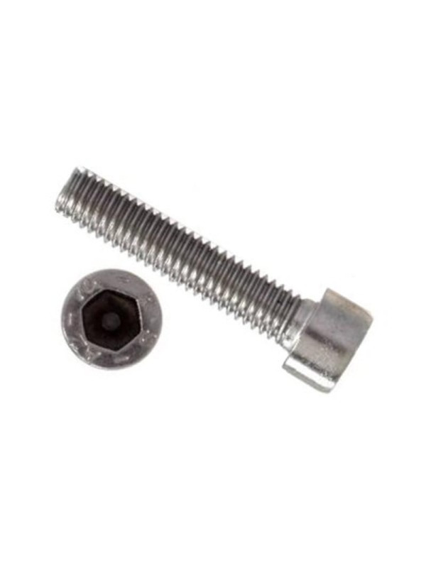 Болт от неръждаема стомана с вътрешен шестограм - M8x25mm