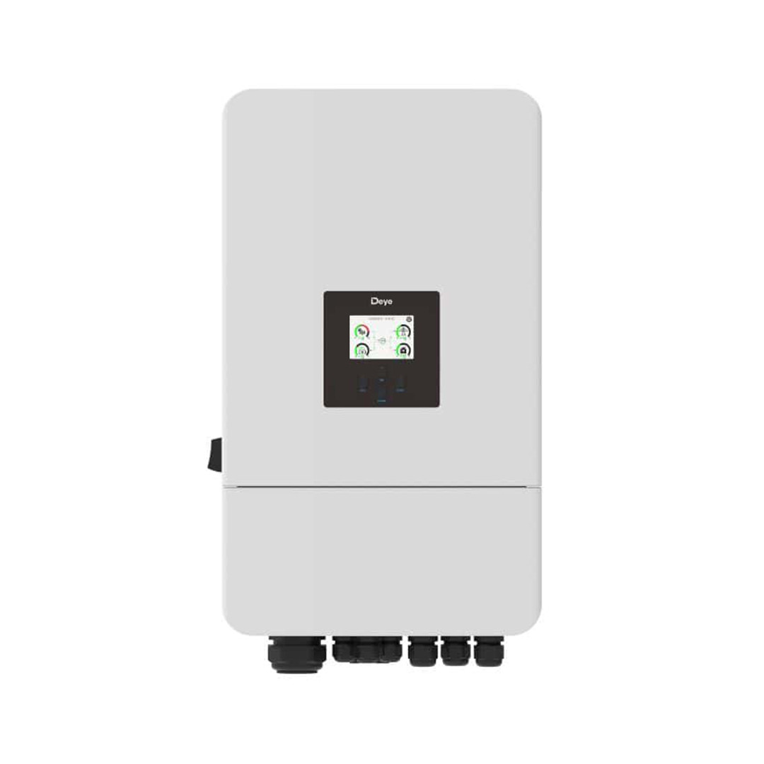 DEYE Трифазен хибриден инвертор 10KW | SUN-10K-SG05LP3-EU | Нисковолтов | Вграден WiFi | Гаранция 10 години