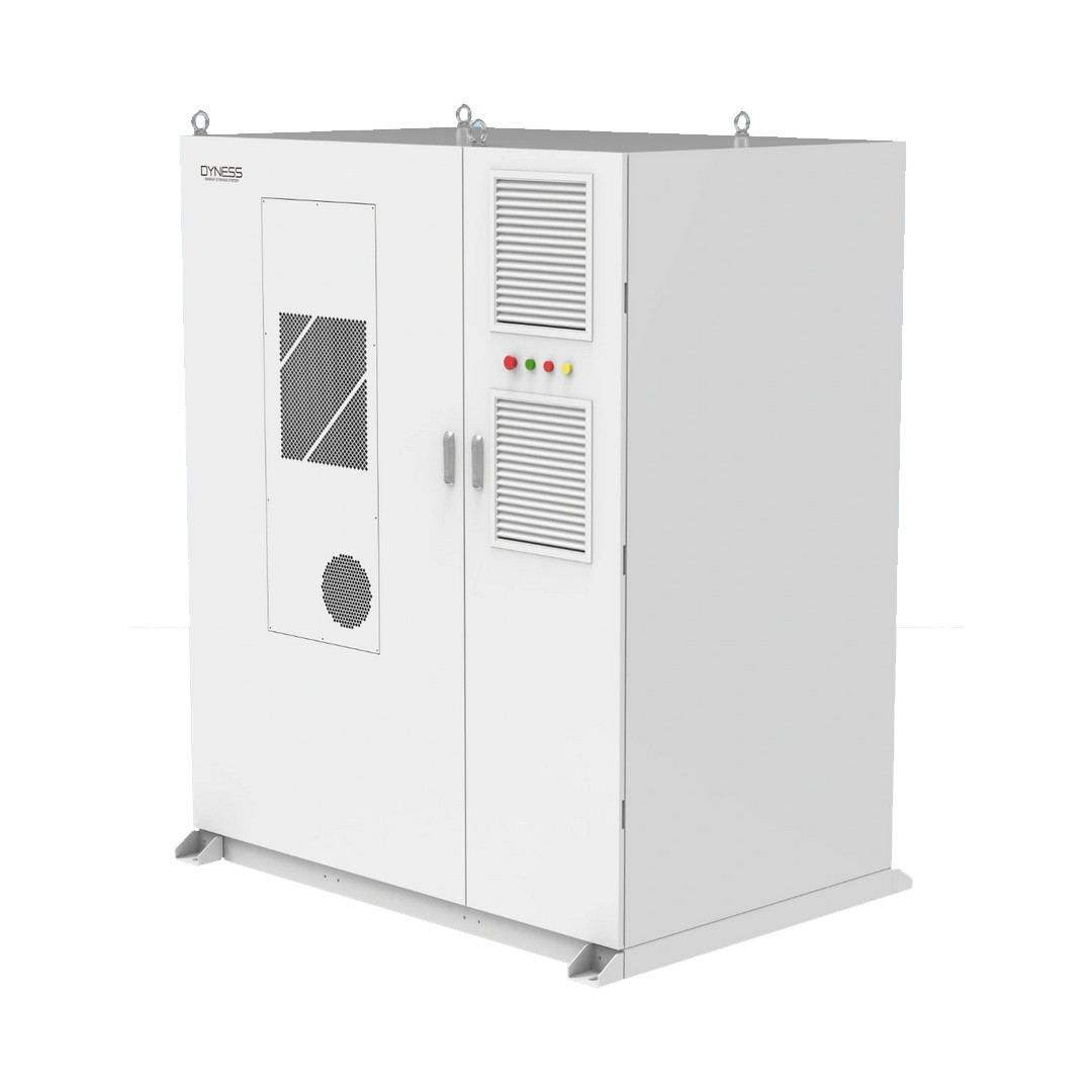 Високоволтова система за съхранение на енергия – DYNESS All-in-one DH200F S000L00